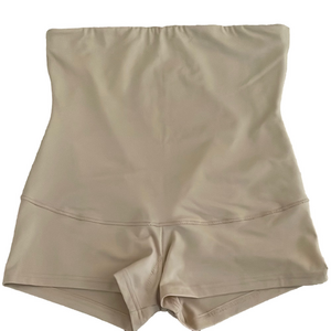 Maidenform Tan Shape Wear Girdle Size XL
